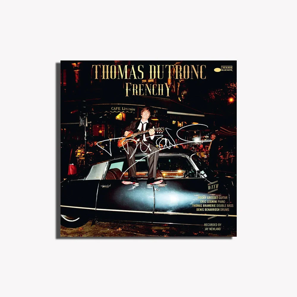 Thomas Dutronc - Frenchy - CD
