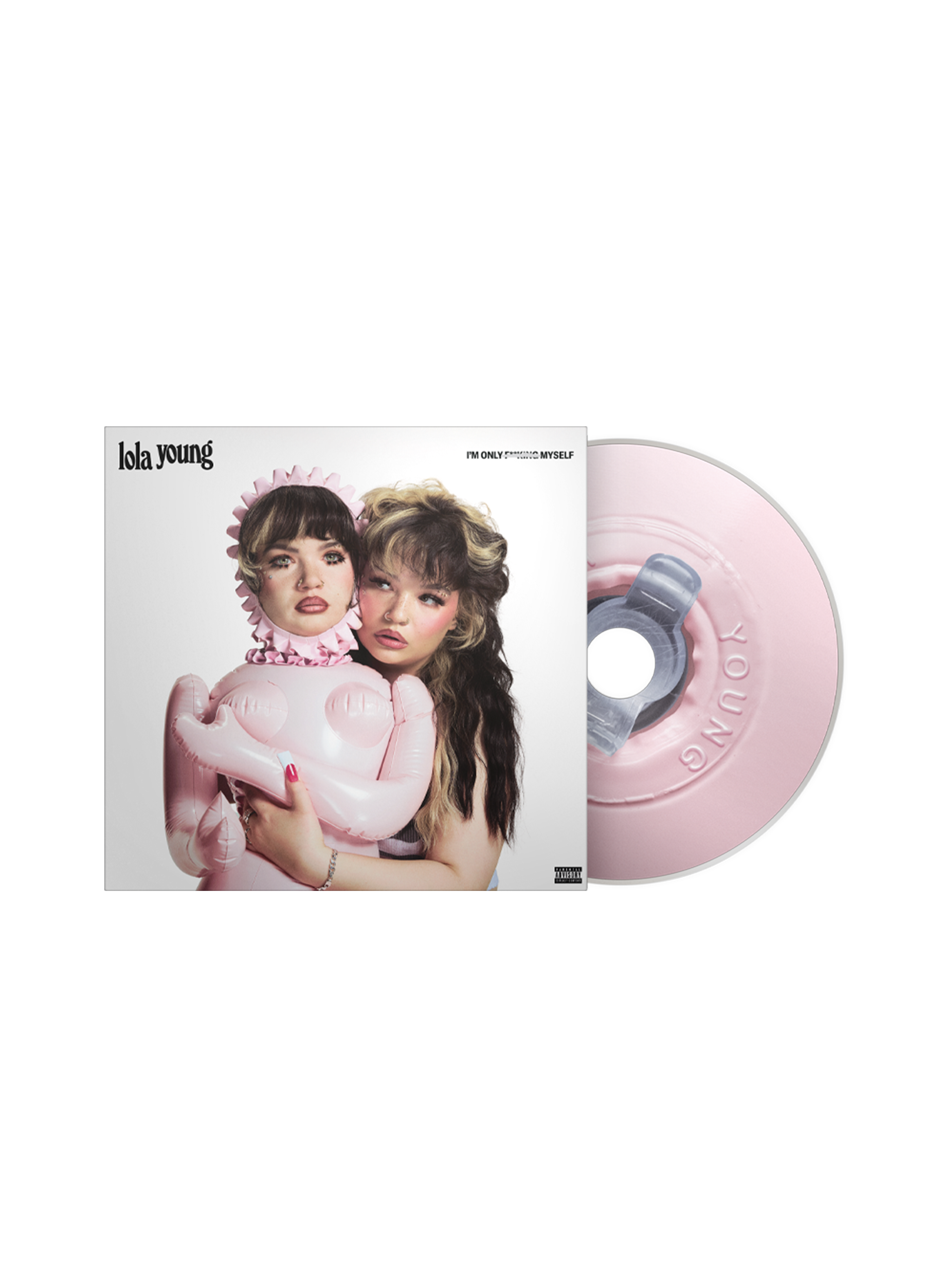 Lola Young - I'm Only F**king Myself - CD