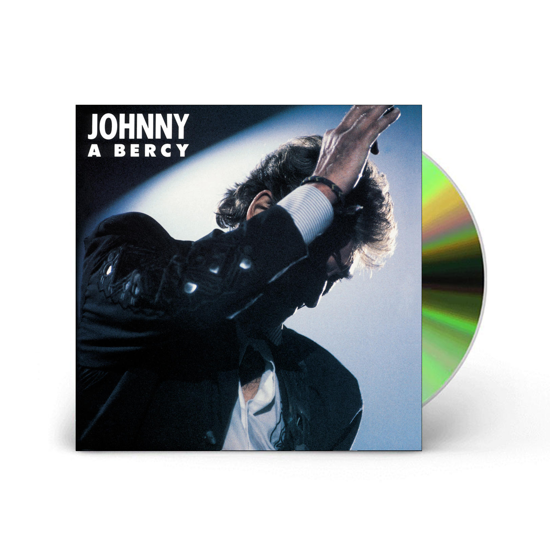 Johnny Hallyday - Bercy 87 - 2CD