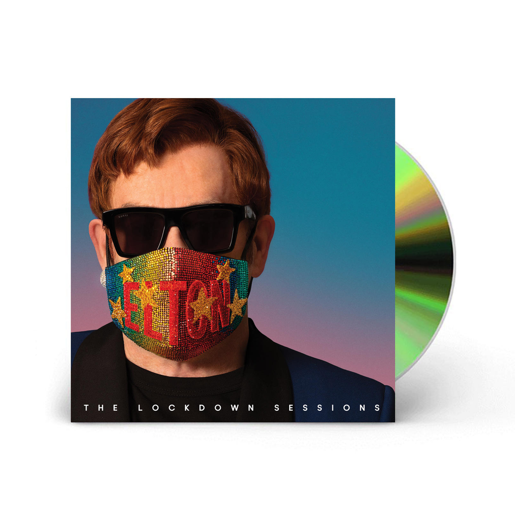 Elton John - The Lockdown Sessions - CD