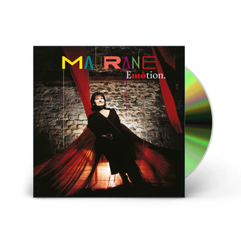 Maurane - Emotion - CD