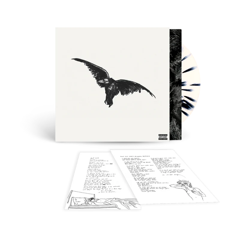 Conan Gray - Kid Krow, Decomposed - Vinyle 5ème anniversaire