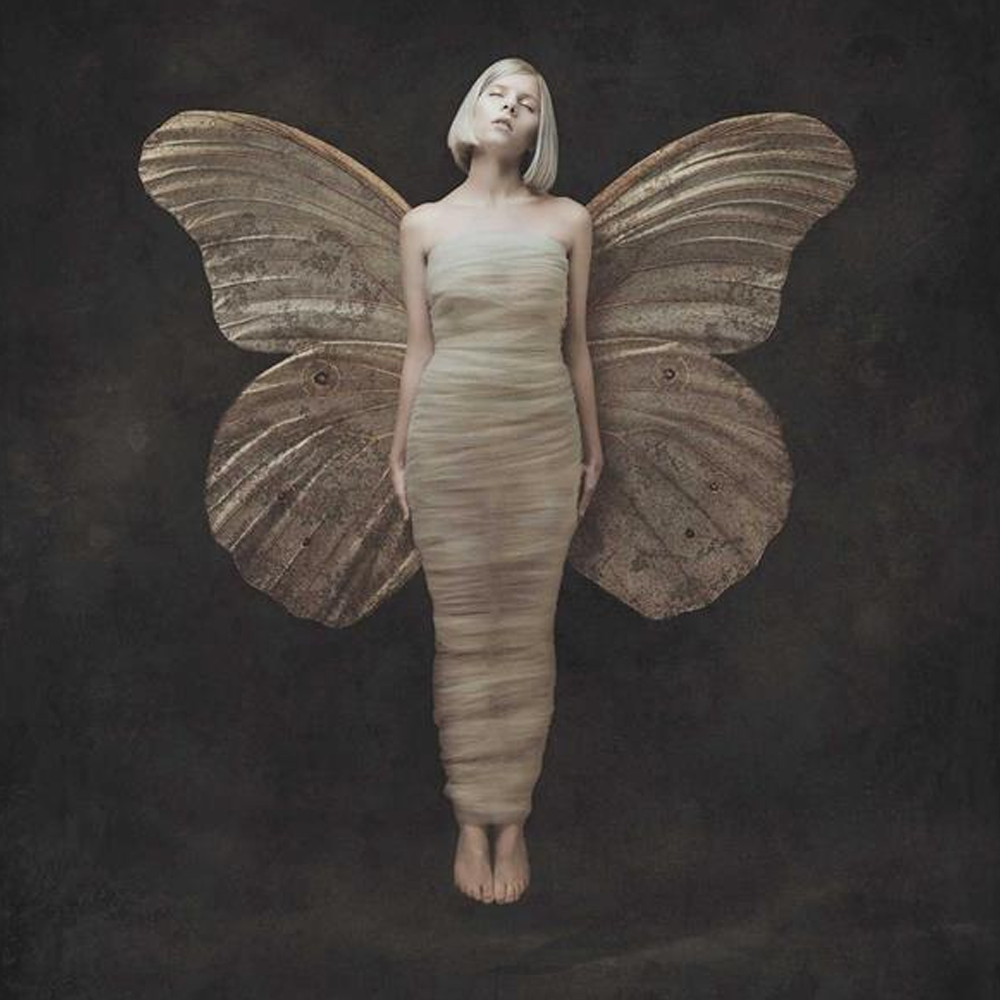 Aurora - All My Demons Greeting Me As A Friend - CD