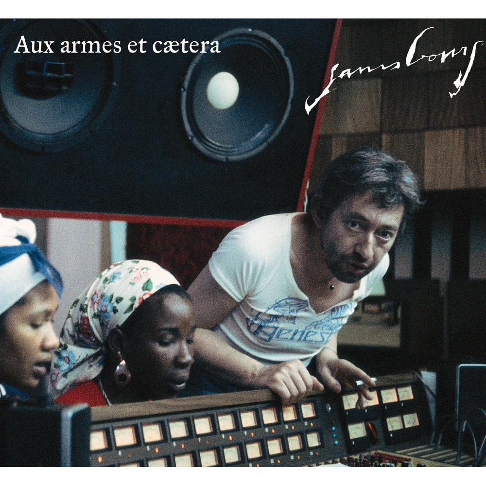 Serge Gainsbourg - Aux armes et caetera - 2CD