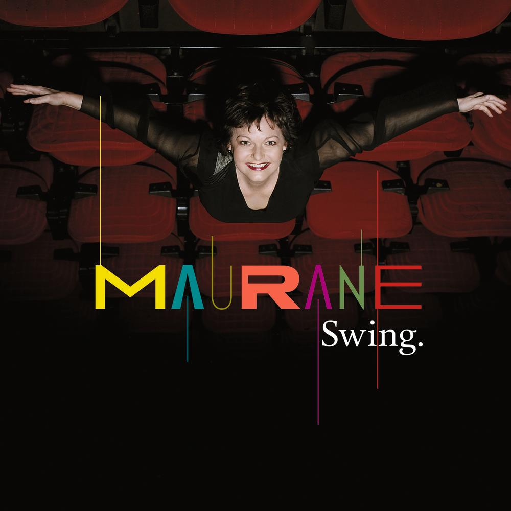 Maurane - Swing - Vinyle