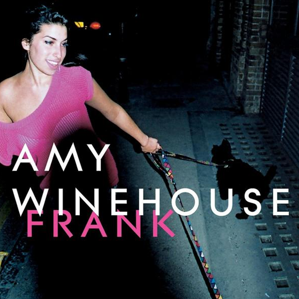 Amy Winehouse - Frank - Vinyle
