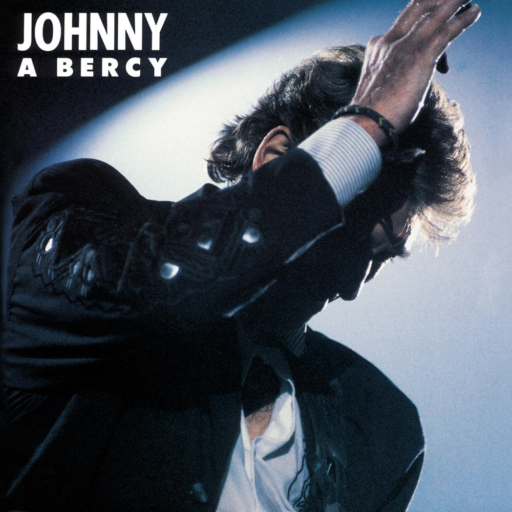 Johnny Hallyday - Bercy 87 - 2CD
