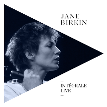 Jane Birkin - L'Intégrale Live - Boite 3CD + 6 Double CD