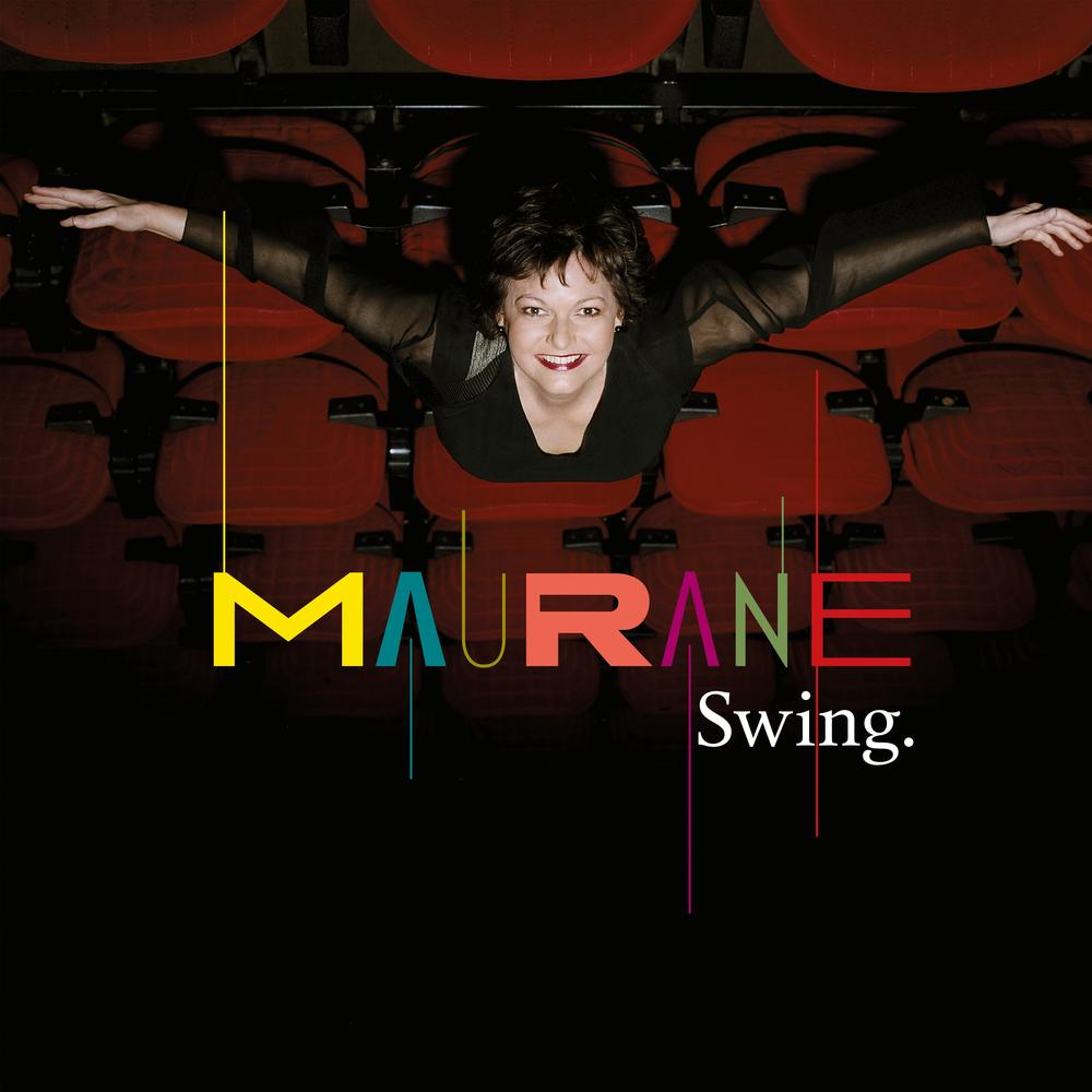 Maurane - Swing - CD