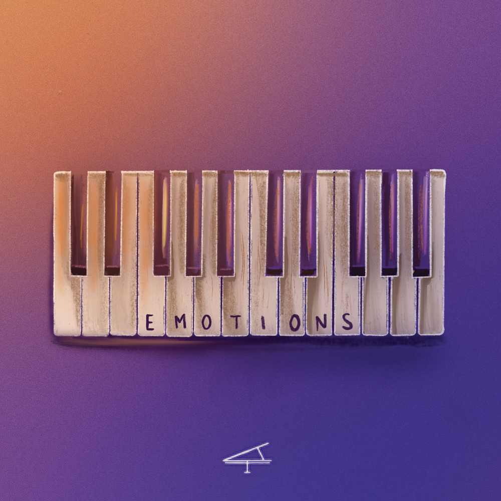 Tony Ann - EMOTIONS - Vinyle Couleur