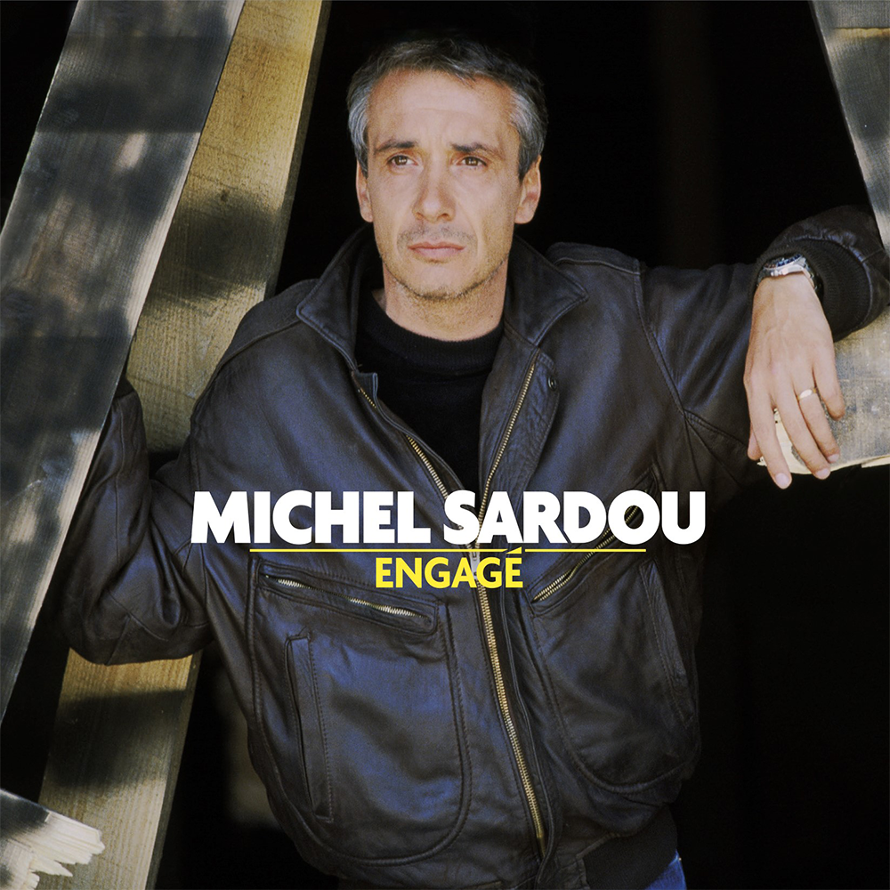 Michel Sardou - Engagé - Double CD