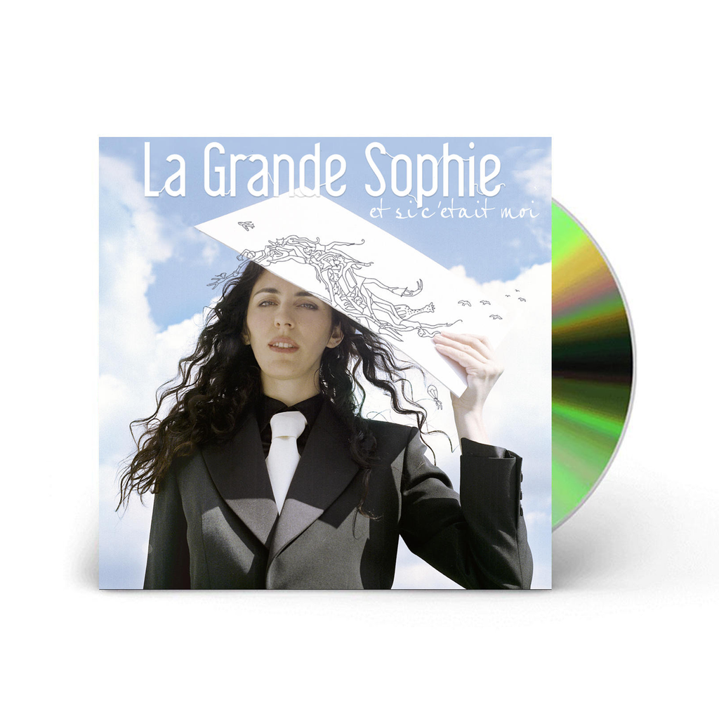 La Grande Sophie - Et Si C'était Moi - CD