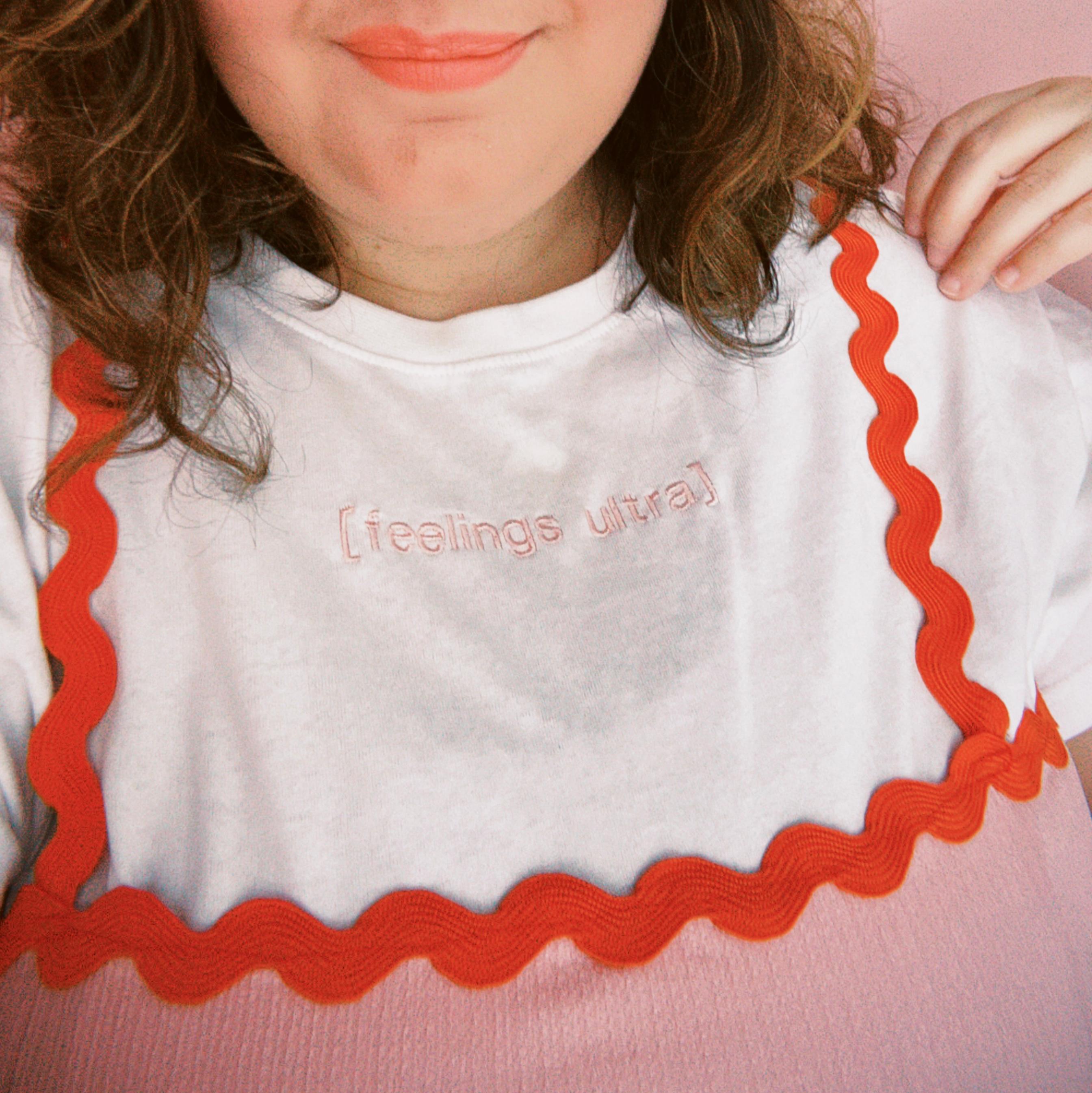 November Ultra - T-Shirt [feelings ultra]