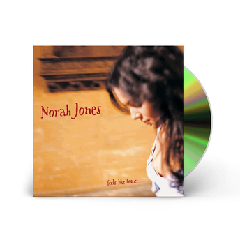Norah Jones - Feels Like Home - CD U.K Version
