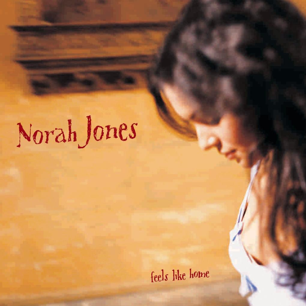 Norah Jones - Feels Like Home - CD U.K Version