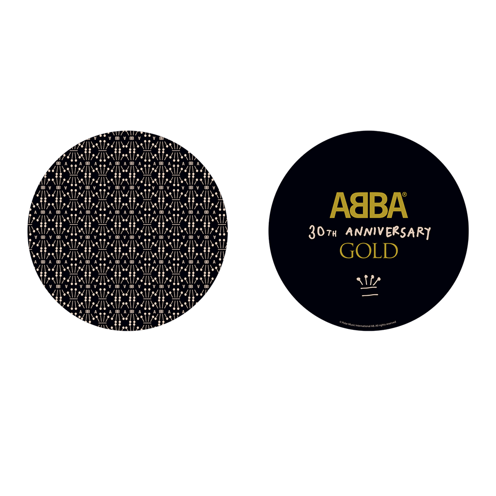 ABBA - Gold - Feutrine