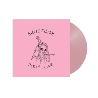 Billie Eilish - Party Favor / Hotline Bling - 7" Vinyle