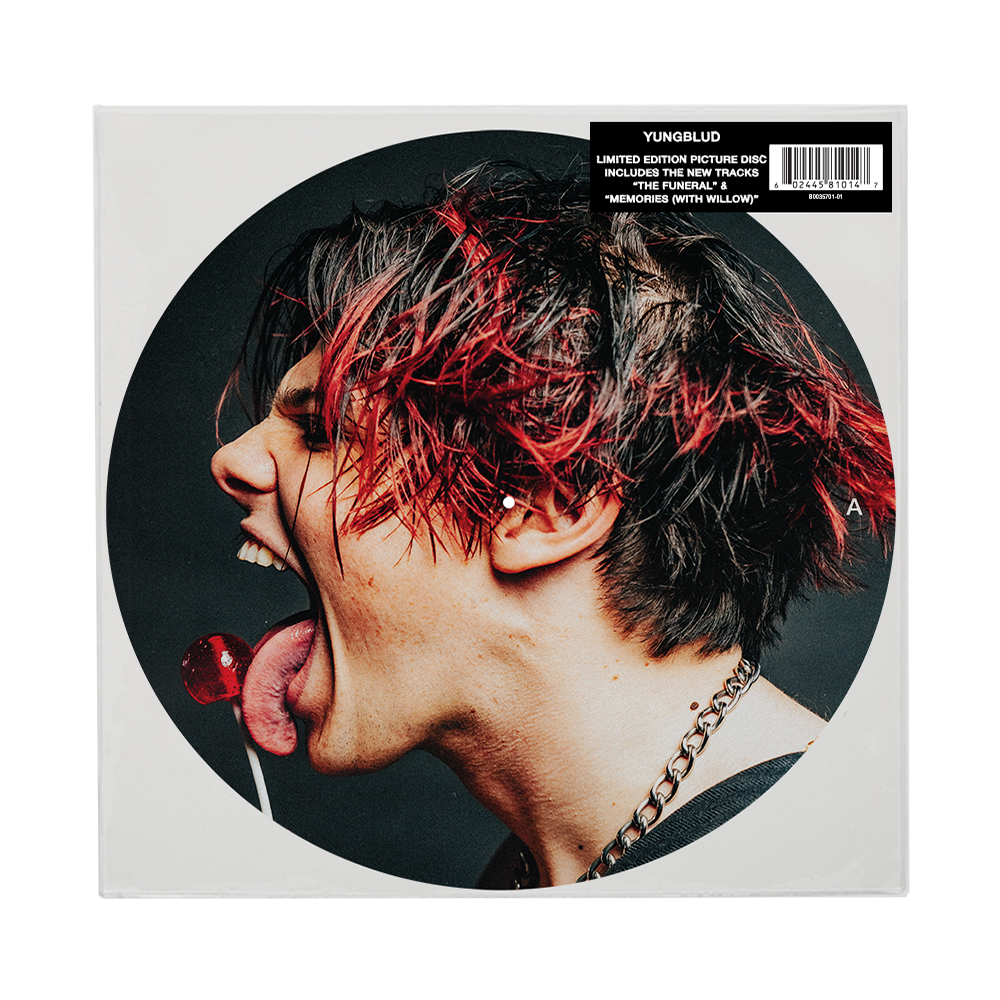 Yungblud - Yungblud - Picture Disc exclusif
