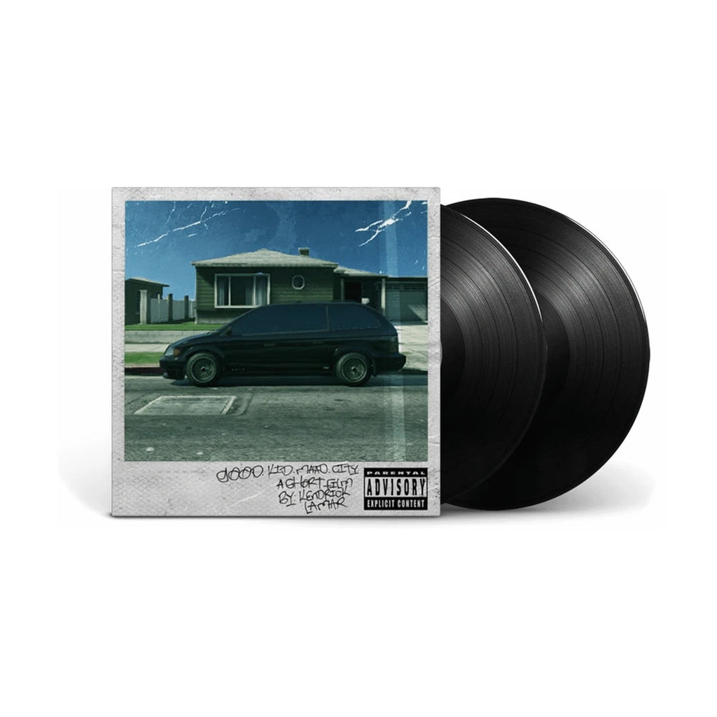 Kendrick Lamar - Good Kid M.A.A.D City