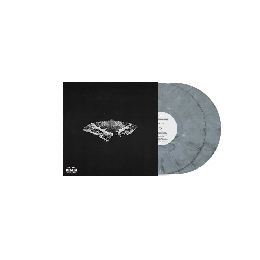 Kendrick Lamar - To Pimp A Butterfly (10 Year Anniversary Edition) - Double Vinyle Graphite Exclusif, Cover Alternative