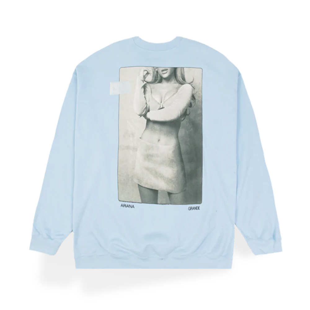 Ariana Grande - positions crewneck