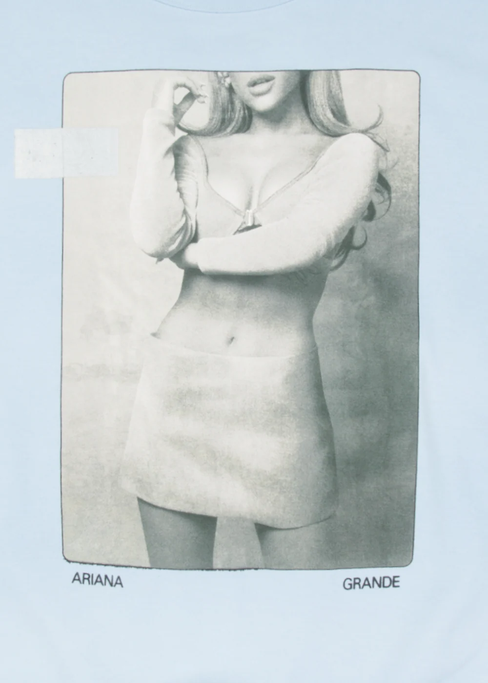 Ariana Grande - positions crewneck