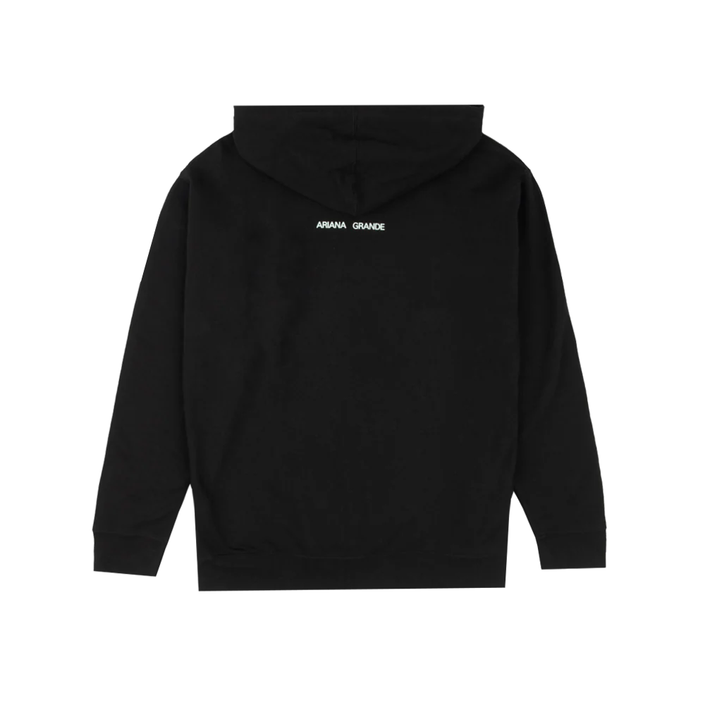 Ariana Grande - positions photo hoodie