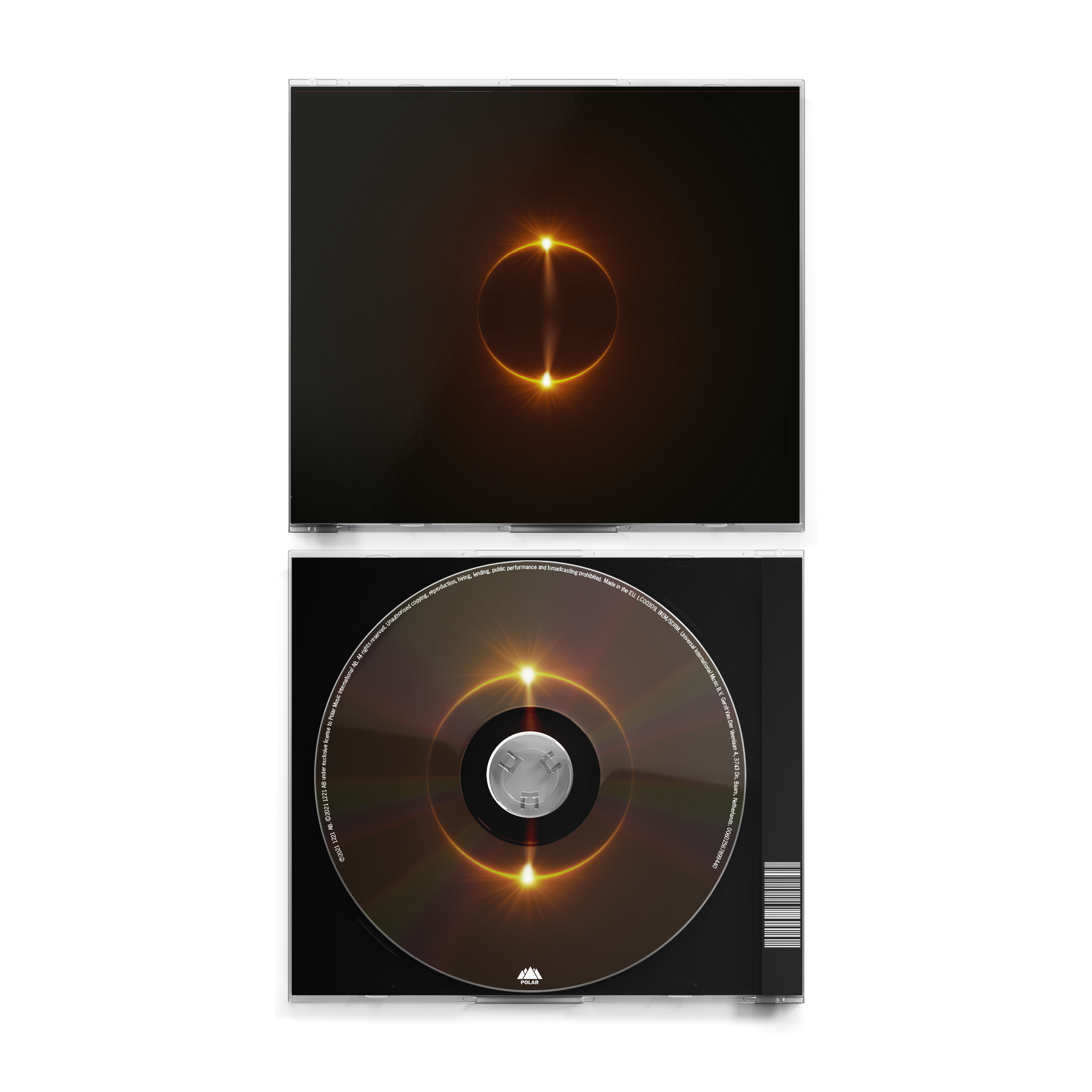 ABBA - I Still Have Faith In You - CD Single