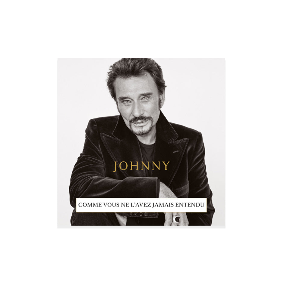 Johnny Hallyday - Johnny - CD