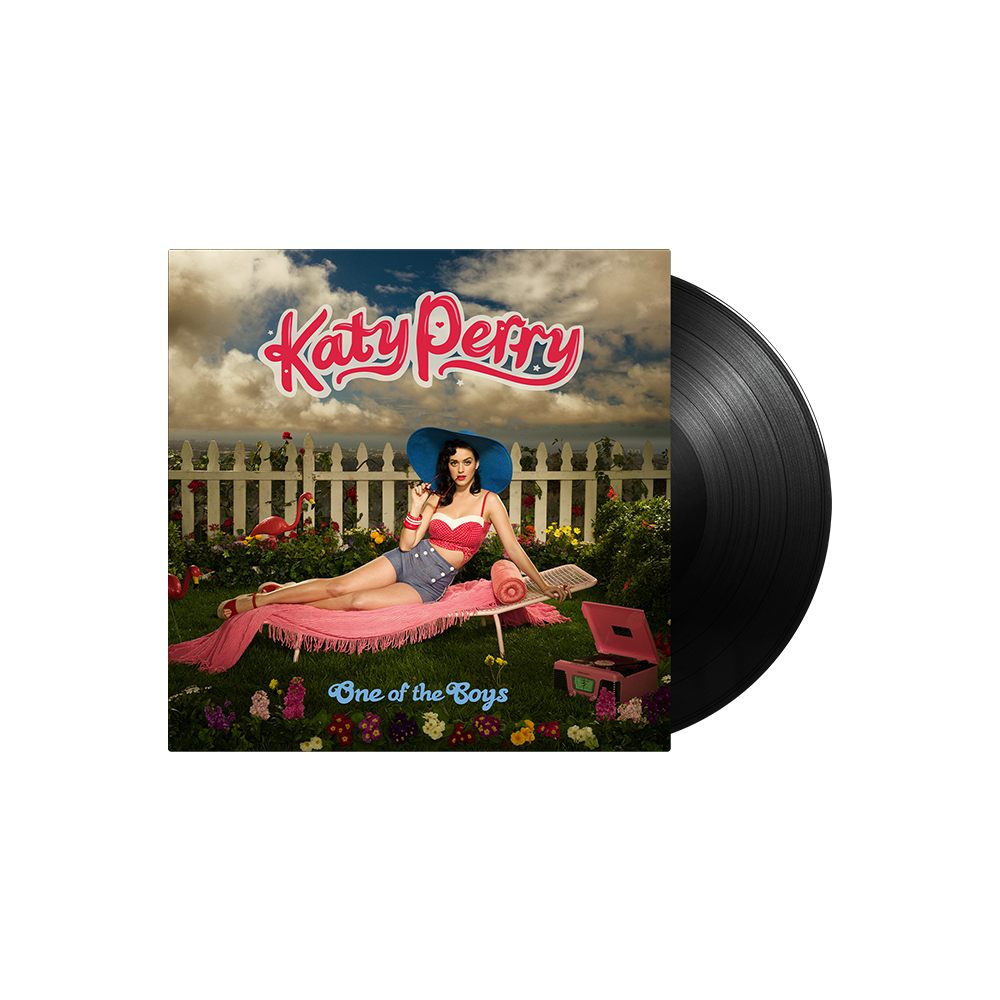 Katy Perry - One Of The Boys - Vinyle