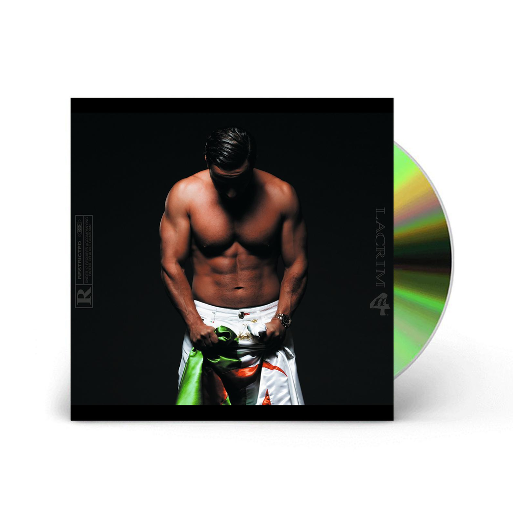 Lacrim - R.I.P.R.O 4 - CD
