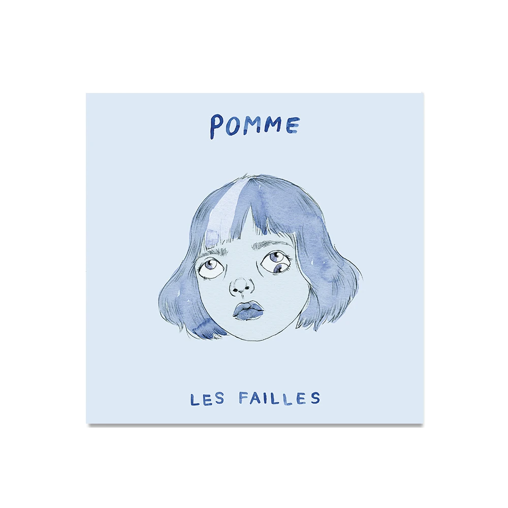 Pomme - Les failles - CD