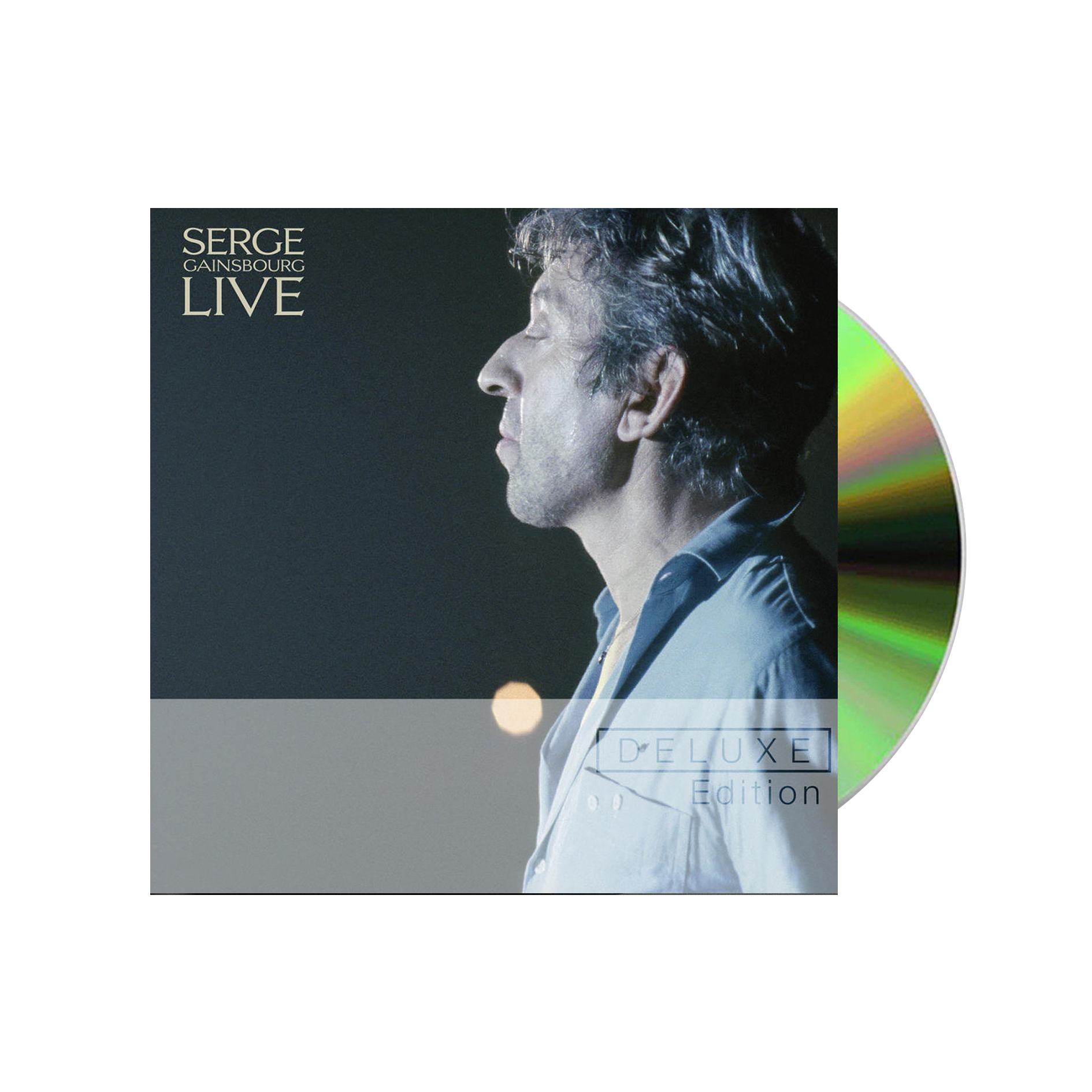 Serge Gainsbourg - Casino de Paris 1985 - 2CD