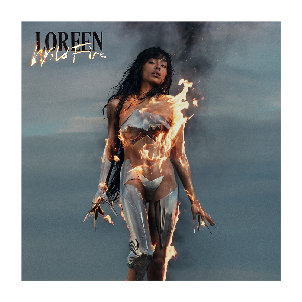 Loreen - WILDFIRE - CD