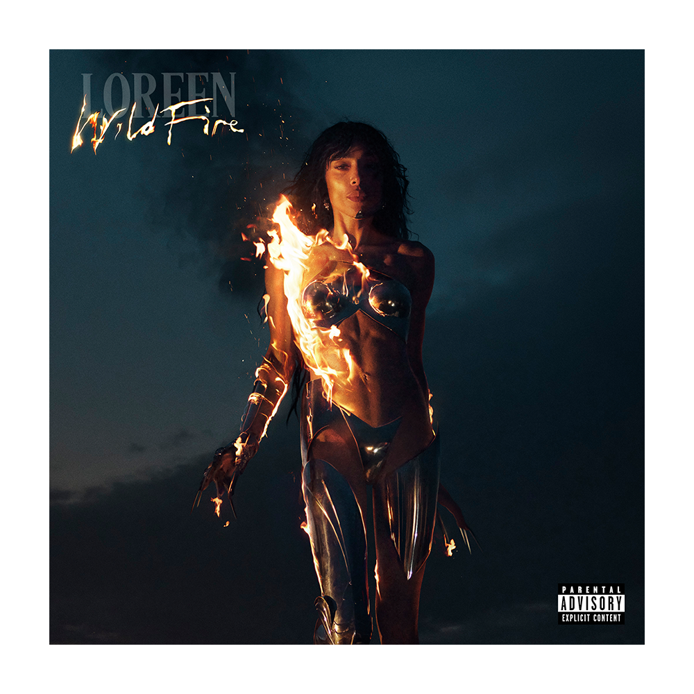 Loreen - WILDFIRE - CD Exclusif Midnight Edition