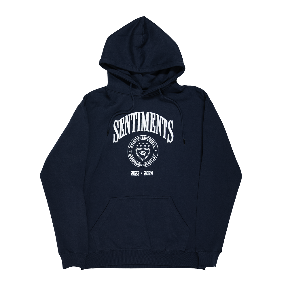 Louane - Hoodie "Club des Sentiments" Olympia