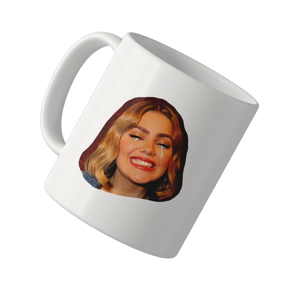 Louane - « Club des Sentiments » - Mug Olympia