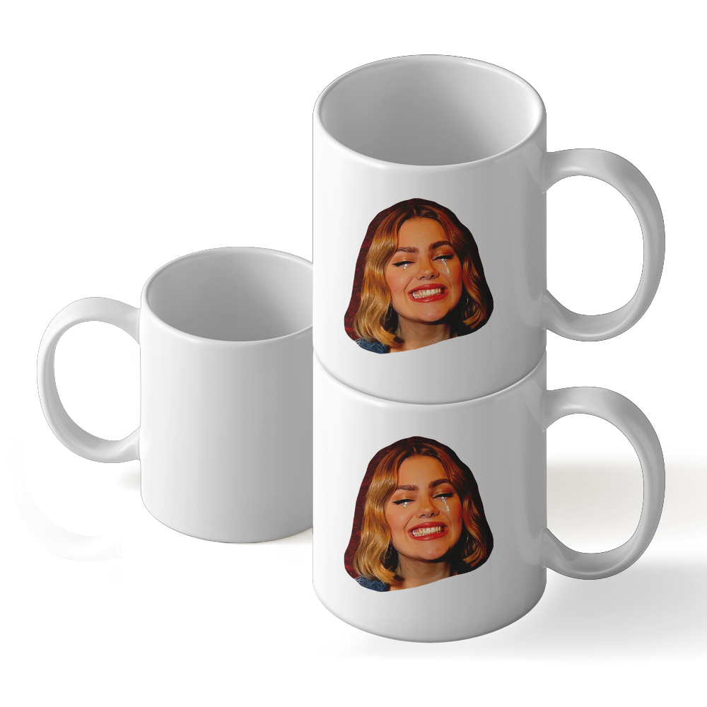 Louane - « Club des Sentiments » - Mug Olympia