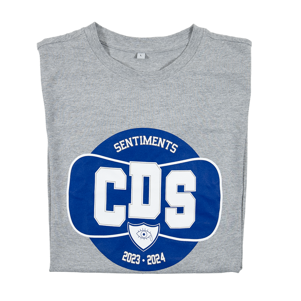 Louane - T-Shirt "Club des Sentiments" Olympia
