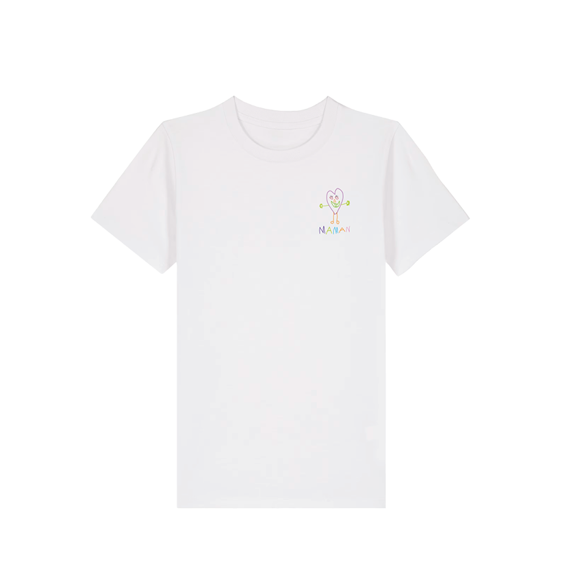 Louane - T-Shirt Enfant "maman"