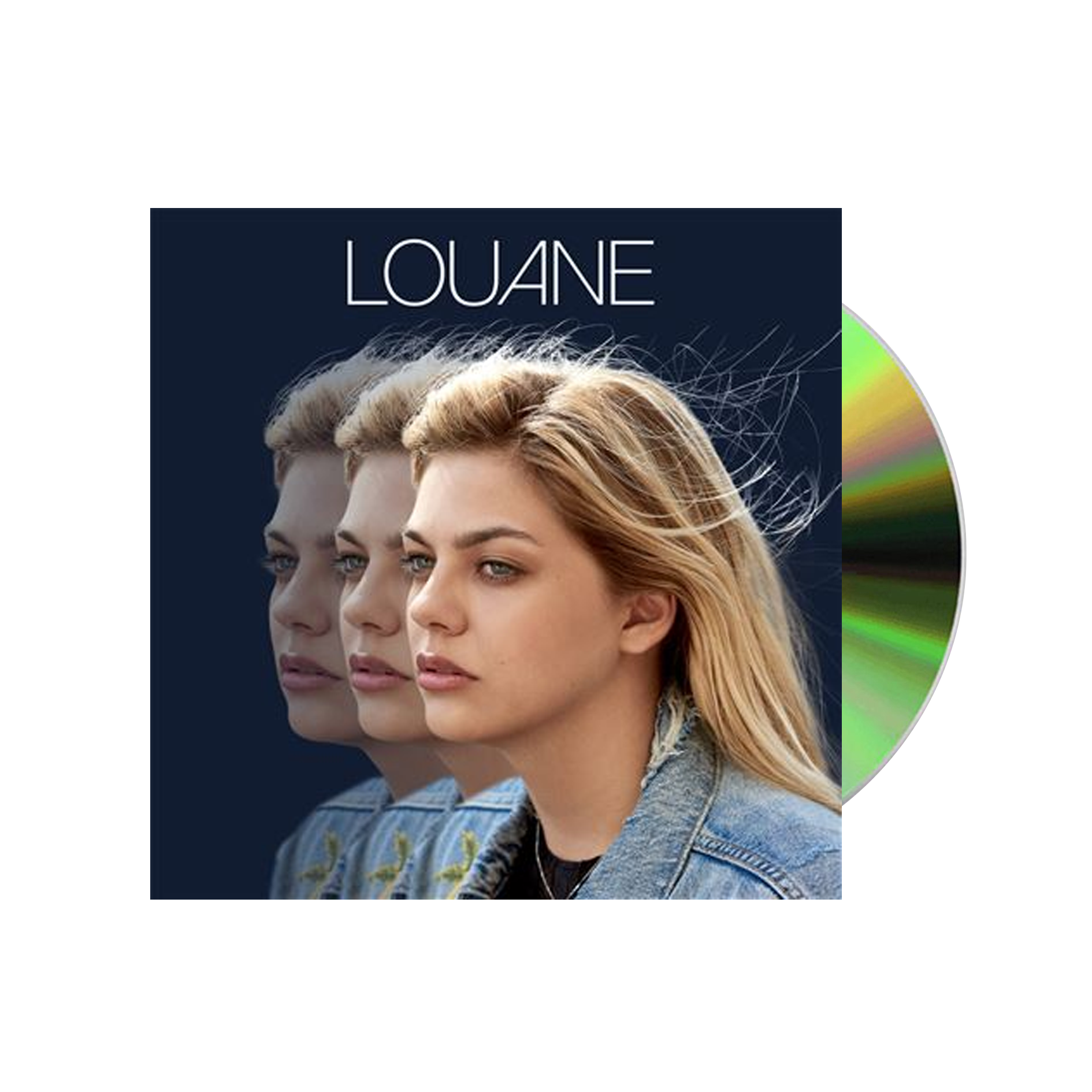 Louane - Louane (Réédition) - CD