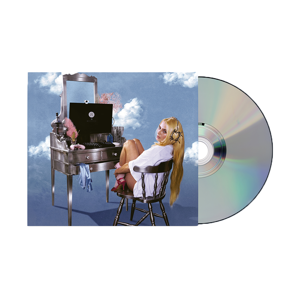 Maelle - Lili - CD + Carte dédicacée