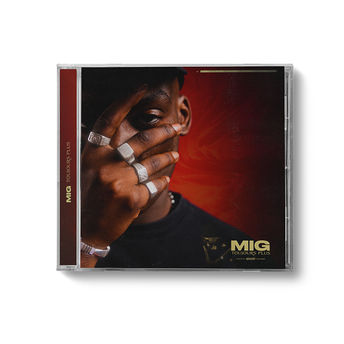 MIG - Toujours + - CD
