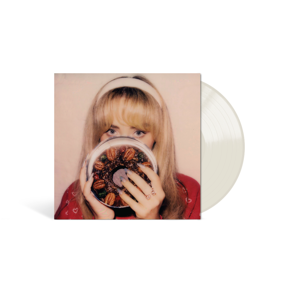 Sabrina Carpenter - fruitcake - Vinyle milky clear