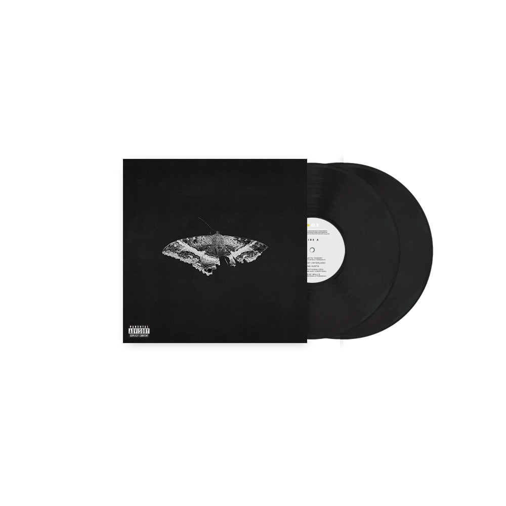 Kendrick Lamar - To Pimp A Butterfly (10 Year Anniversary Edition) - Double Vinyle 180g Cover Alternative