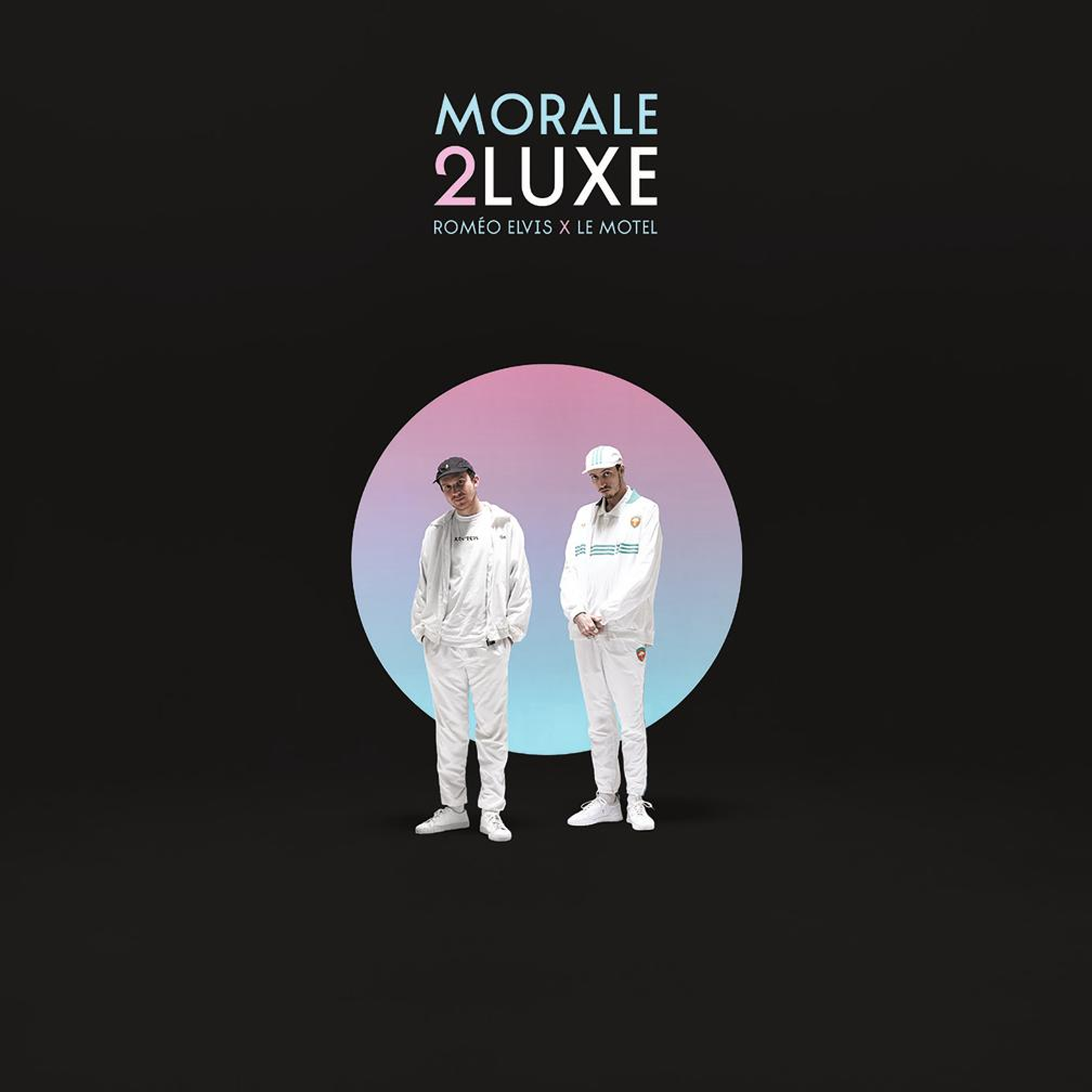 Roméo Elvis - Morale 2Luxe - Double CD