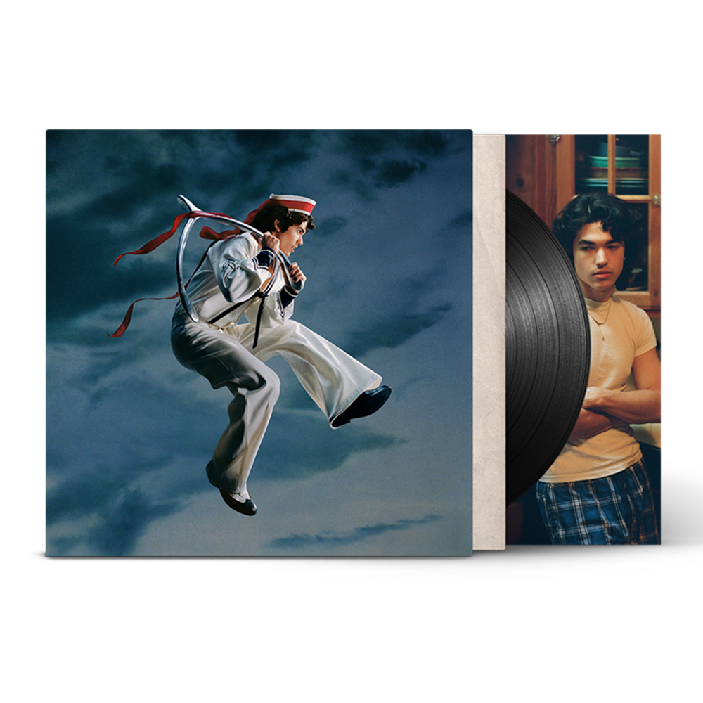 Conan Gray - Wishbone - Vinyle Édition Black Cat