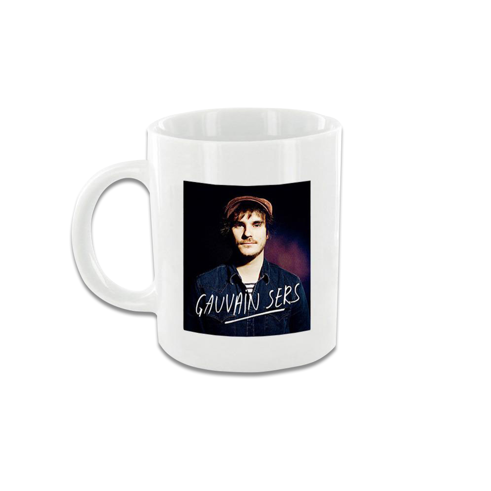 Gauvain Sers - Mug