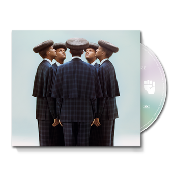 Stromae - Multitude - CD Greenpack