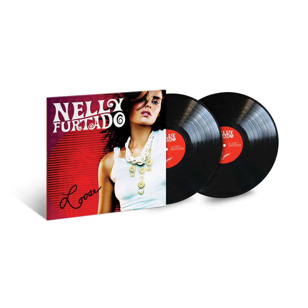 Nelly Furtado - Loose - Double vinyle
